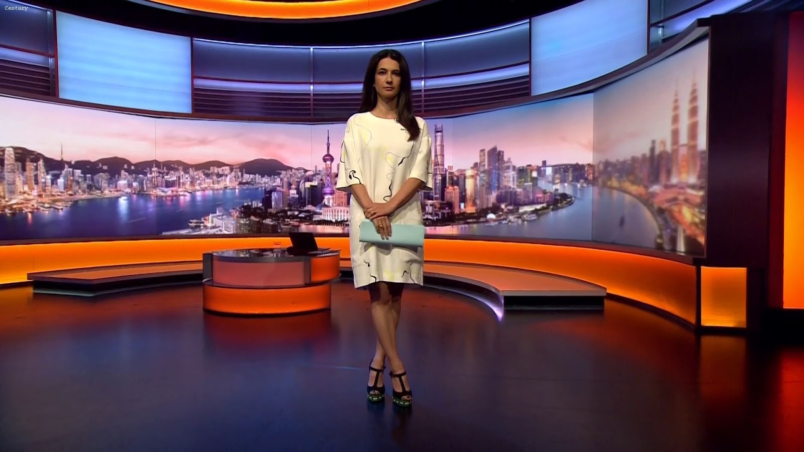 Yalda Hakim - 27 Jun 18 - Impact (II)