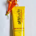 Amway Attitude Sun Screen Cream SPF 30 | PA +++ Review