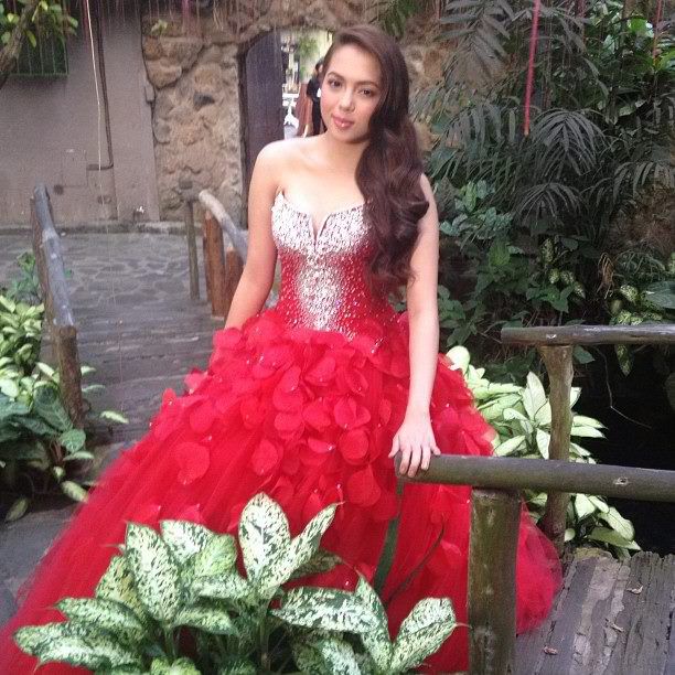 Top 10 Grandest Debut Gown of Pinay Celebrities