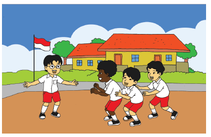 Soal UAS Tematik Kelas 4 SD Semester 2 Kurikulum 2013 | Blog Sunadinata