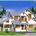 3 Kerala style dream home elevations