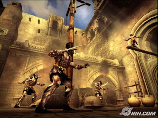 download prince of persia the two thrones gratis free