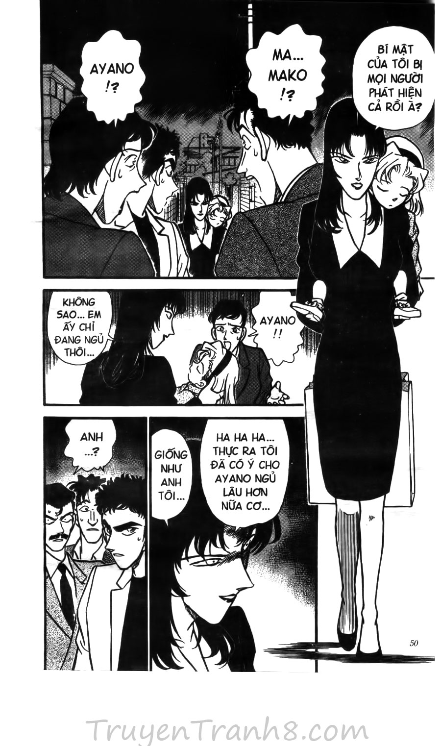 Detective Conan Chap 133 - Truyen.Chap.VN