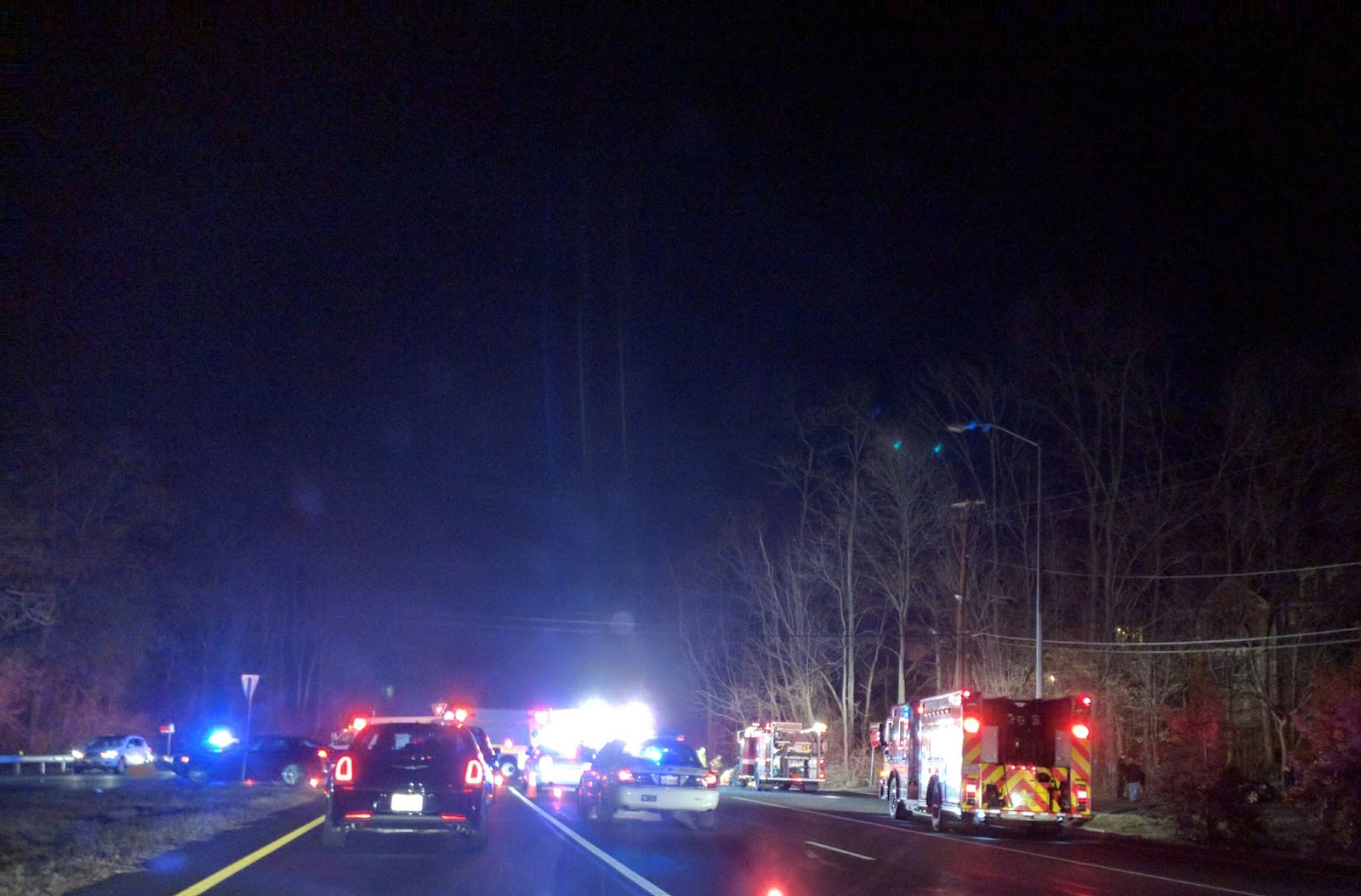 Robert Dyer Bethesda Row 3 dead in horrific car accident near Walt