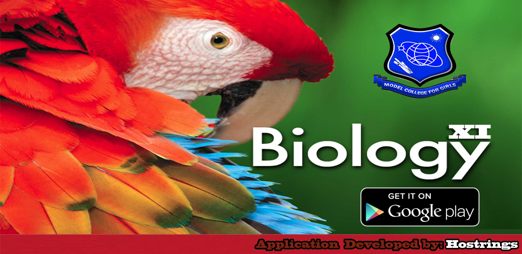 Biology First year Notes Application