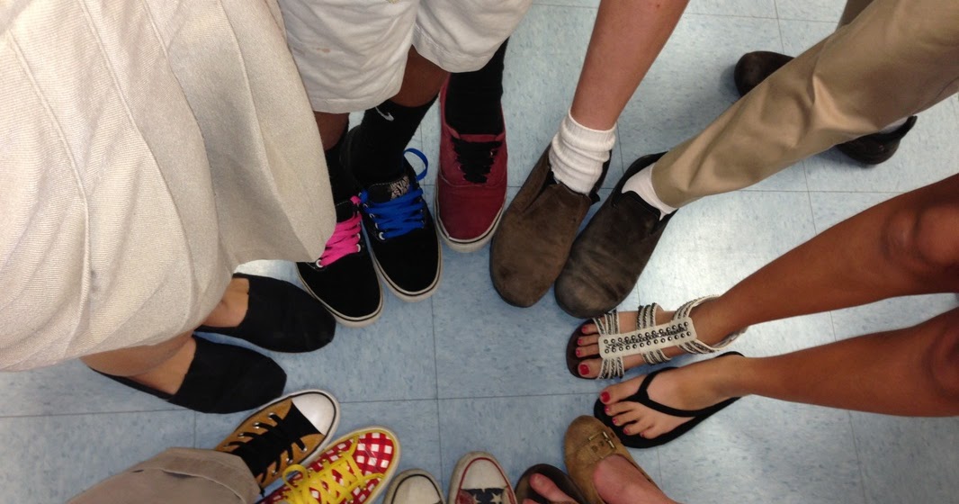 Morristown Orthodontics Would you wear 2 different colored shoes?