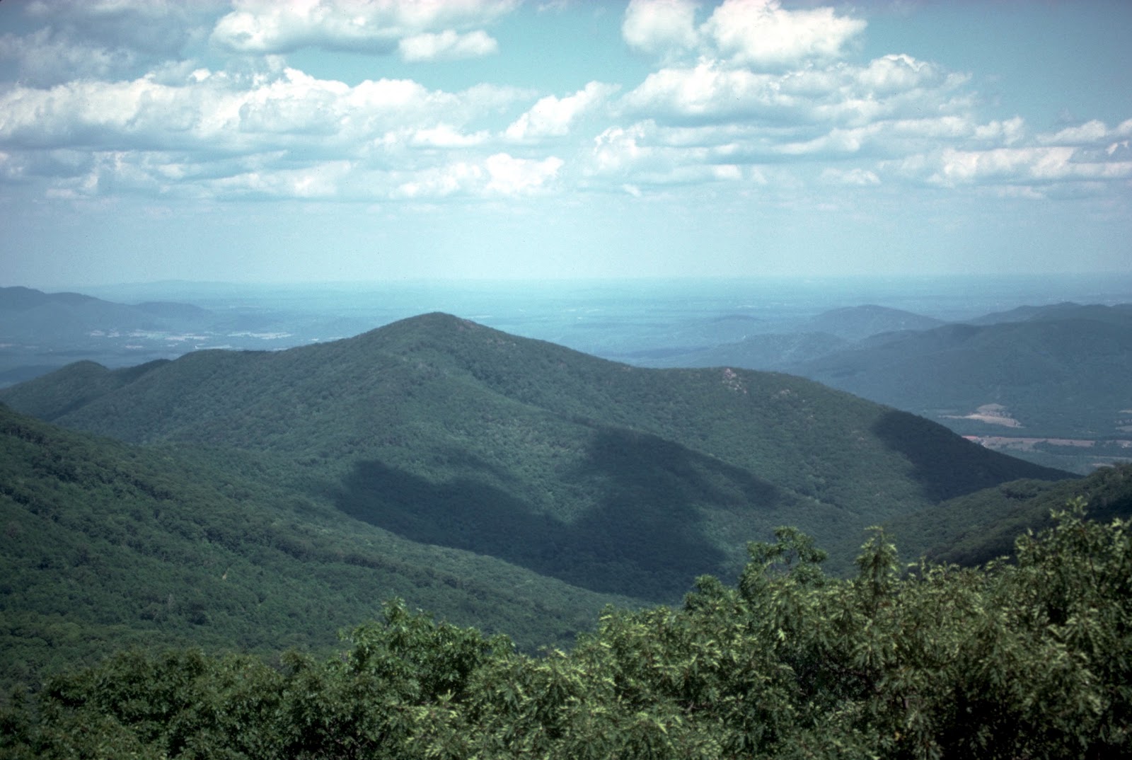 Appalachian Mountains Essay Sample