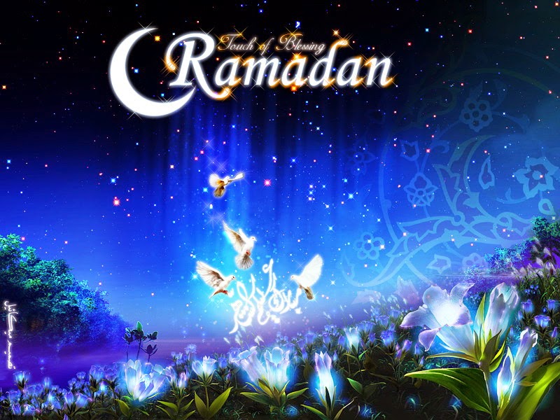 افضل خلفيات رمضان 2017 جميلة - موقع جزيرة خيال