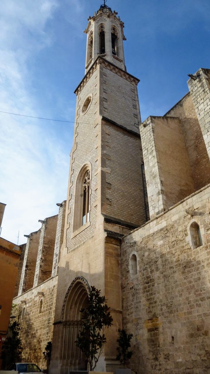 Església de Sant Joan en Valls