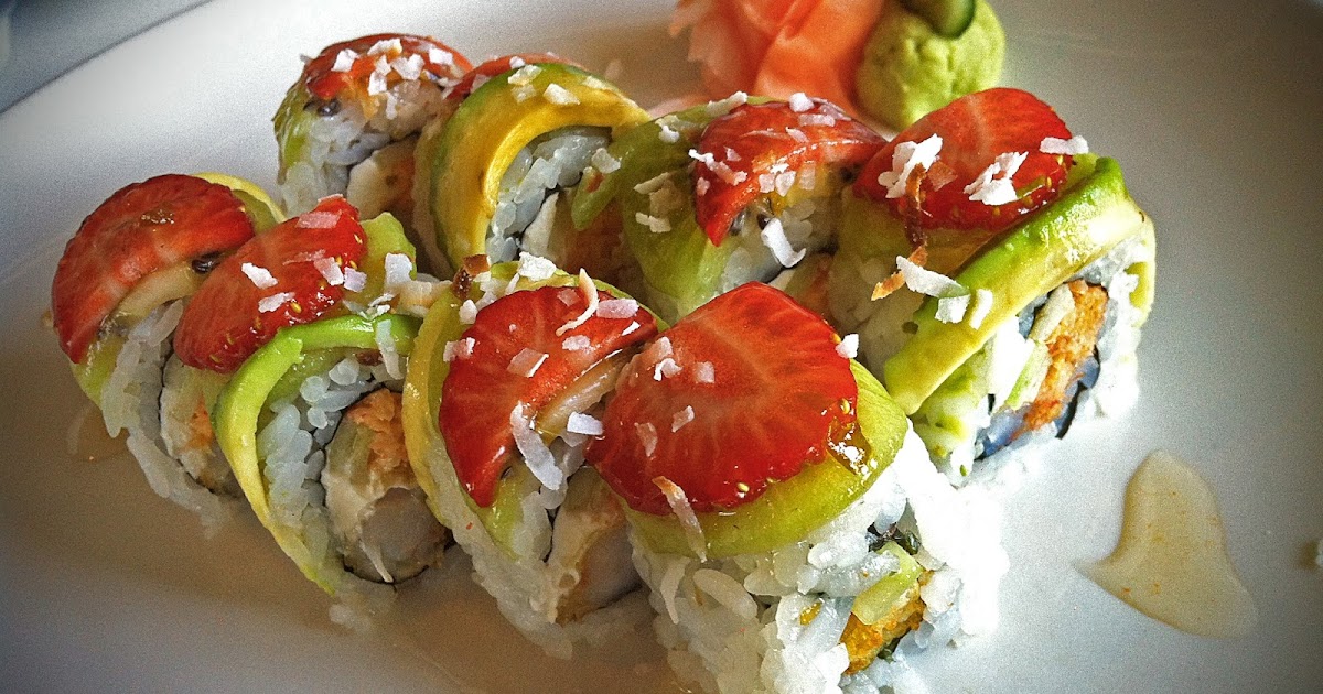 Feauxcajun Com Spicy Salmon Sushi