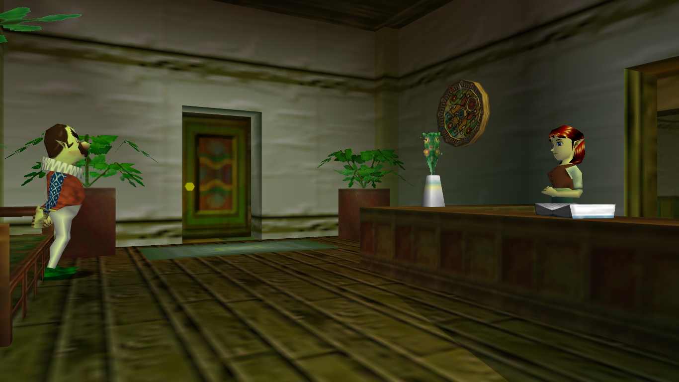 The Stock Pot Inn: The Legend of Zelda: The Wind Waker HD (Wii U