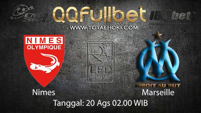 Prediksi Bola Jitu Nimes vs Marseille ( French Ligue 1 )