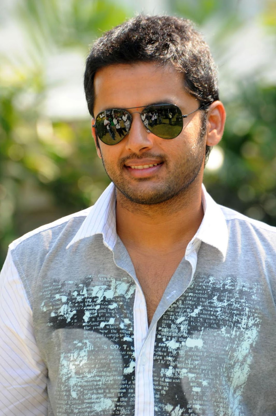 Nithin Latest Energetic Stills Gallery | Actress Images | Events ...