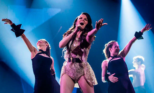 Saara Aalto (Photo: YLE) Saara Aalto (Photo: YLE)