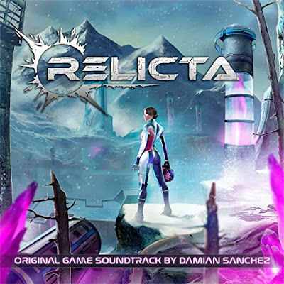 Relicta Game Soundtrack Damian Sanchez