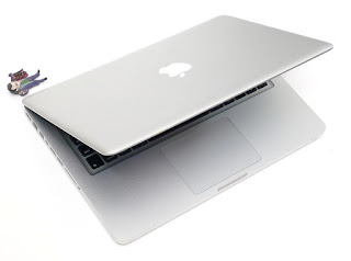MacBook Pro Core i5, 13-inch Mid 2012 Bekas