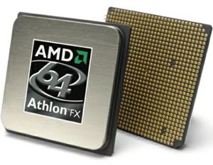 Processor AMD