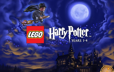 LEGO Harry Potter Years 1-4 Apk + Data For Android All GPU
