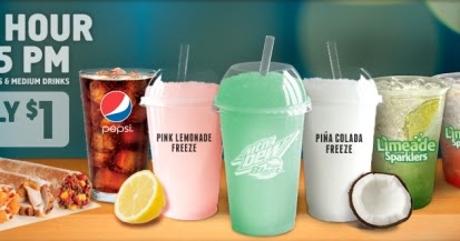 News Taco Bell Adds New Happier Hour Brand Eating