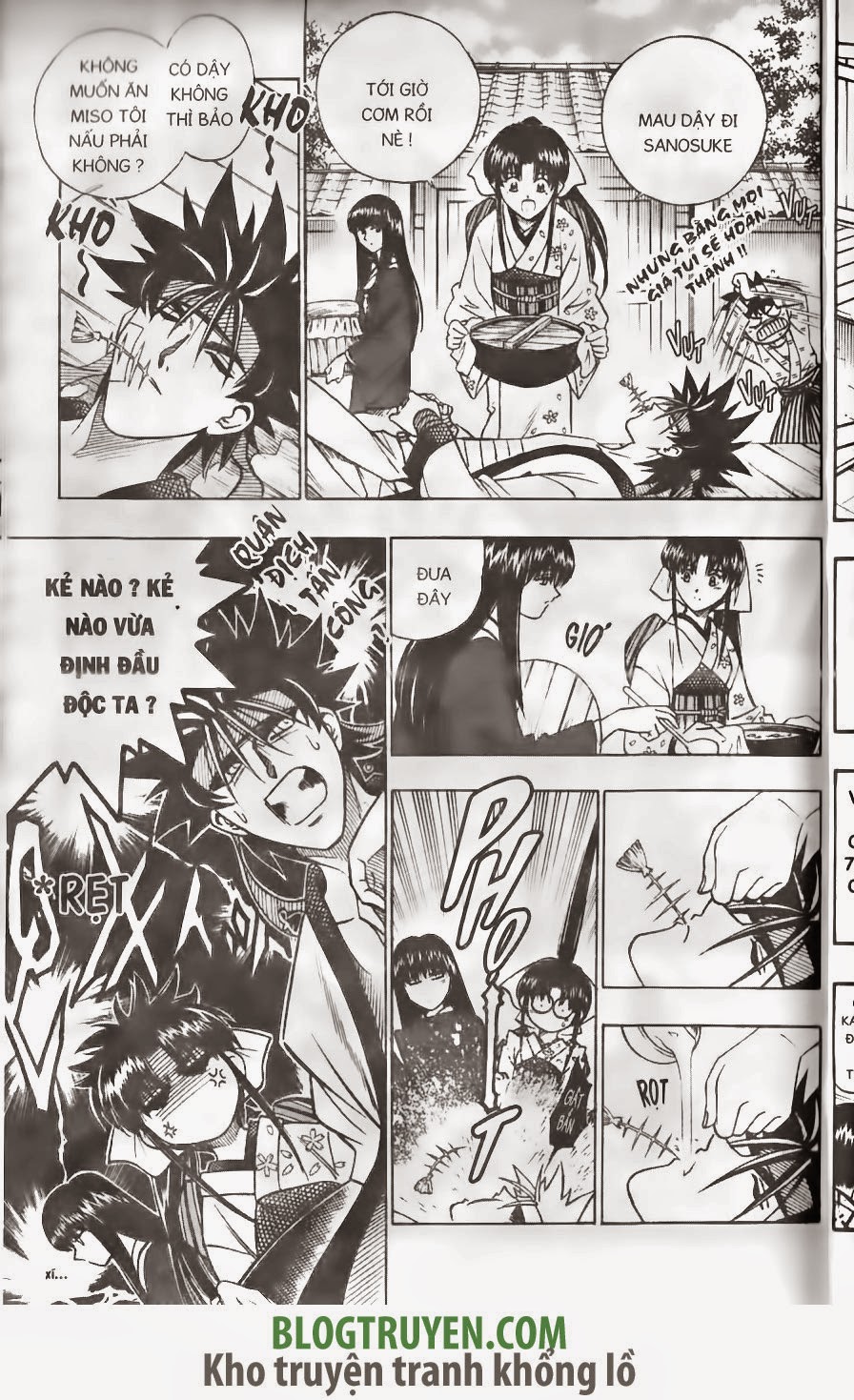 Rurouni Kenshin chap 181 trang 10