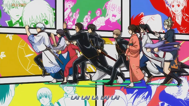 Gintama. Porori-hen (2017) - Episodio 3 y 4 - Mega