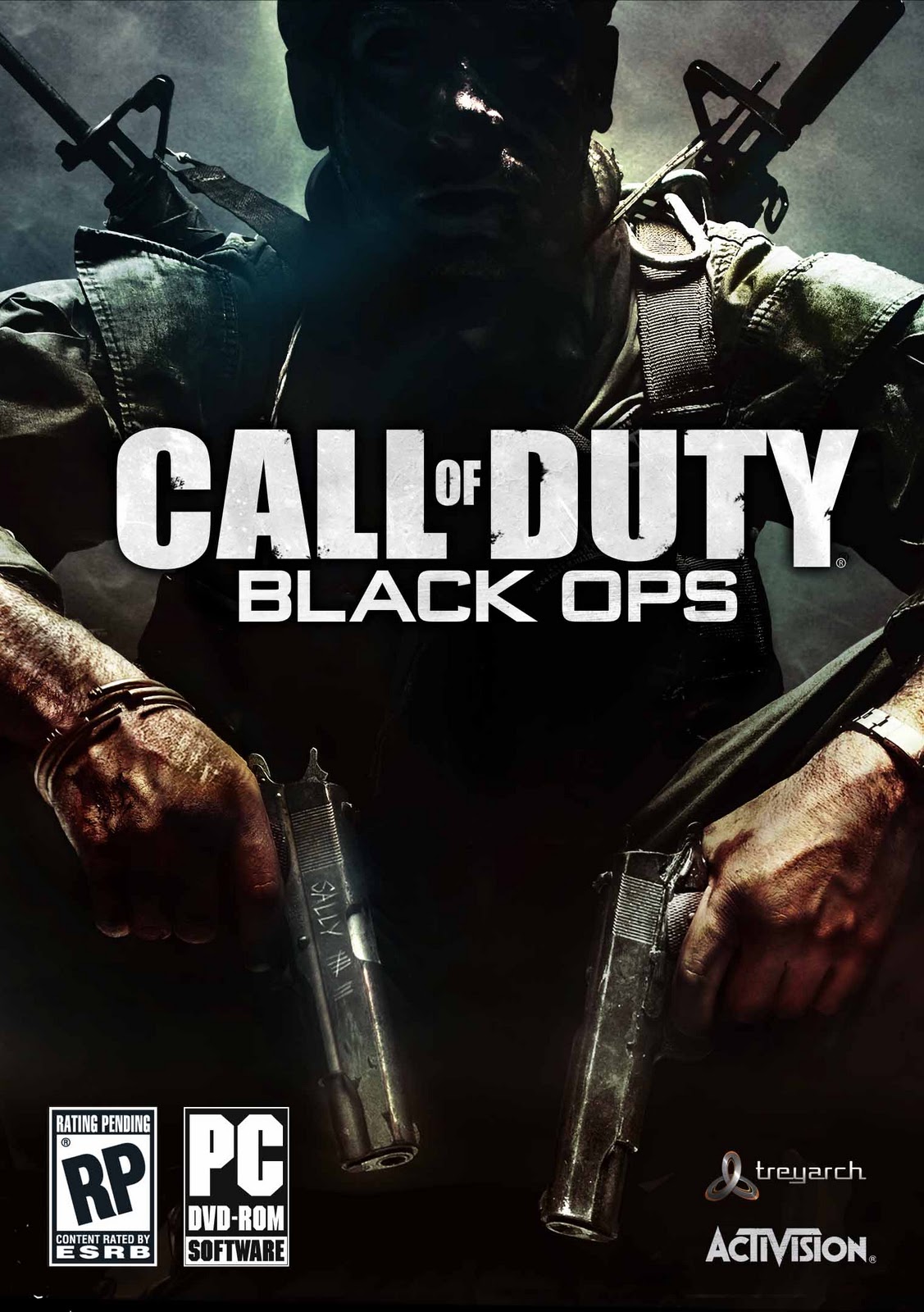 Xbox 360 et Kinect par justdojoe: Call of Duty Black Ops