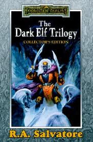 Dark Elf Trilogy