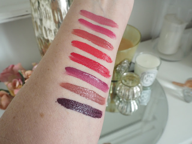 Gosh Liquid Matte Lips SS17