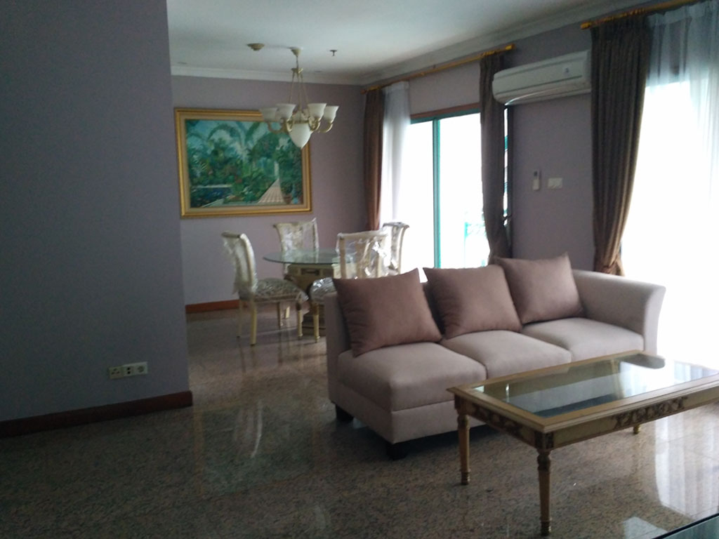 APARTEMEN CANTIK Dijual Apartemen Pavilion Sudirman Jakarta