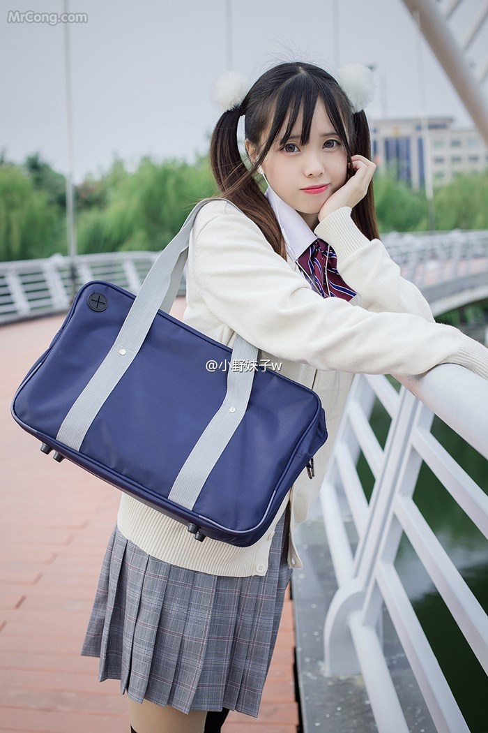 Very cute cosplay costumes of Xiao Ye Mei Zi (小野 妹子 w) (620 photos)