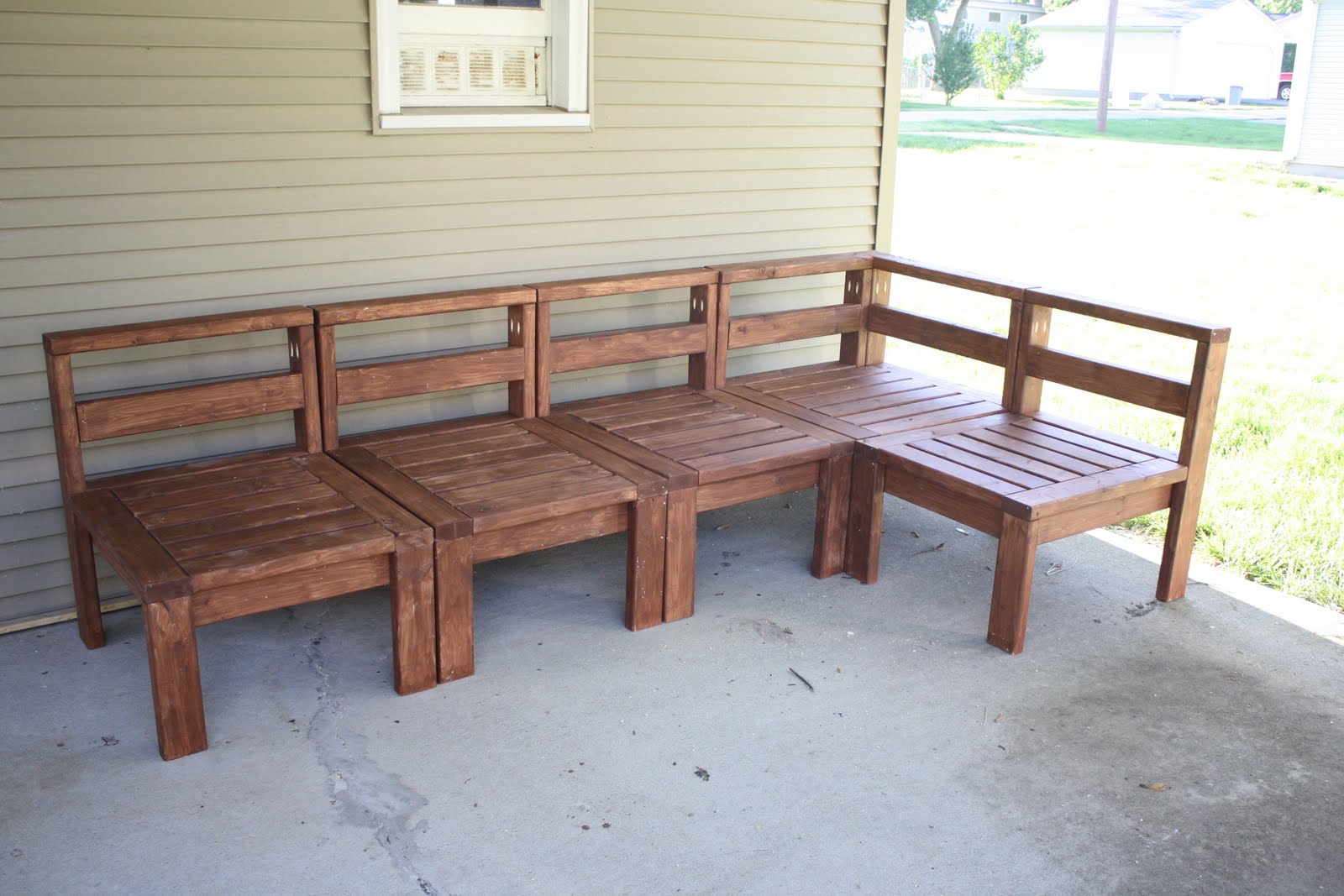 2x4 Outdoor Furniture Plans All About Furniture