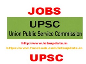 UPSC-JOBS-LETSUPDATE