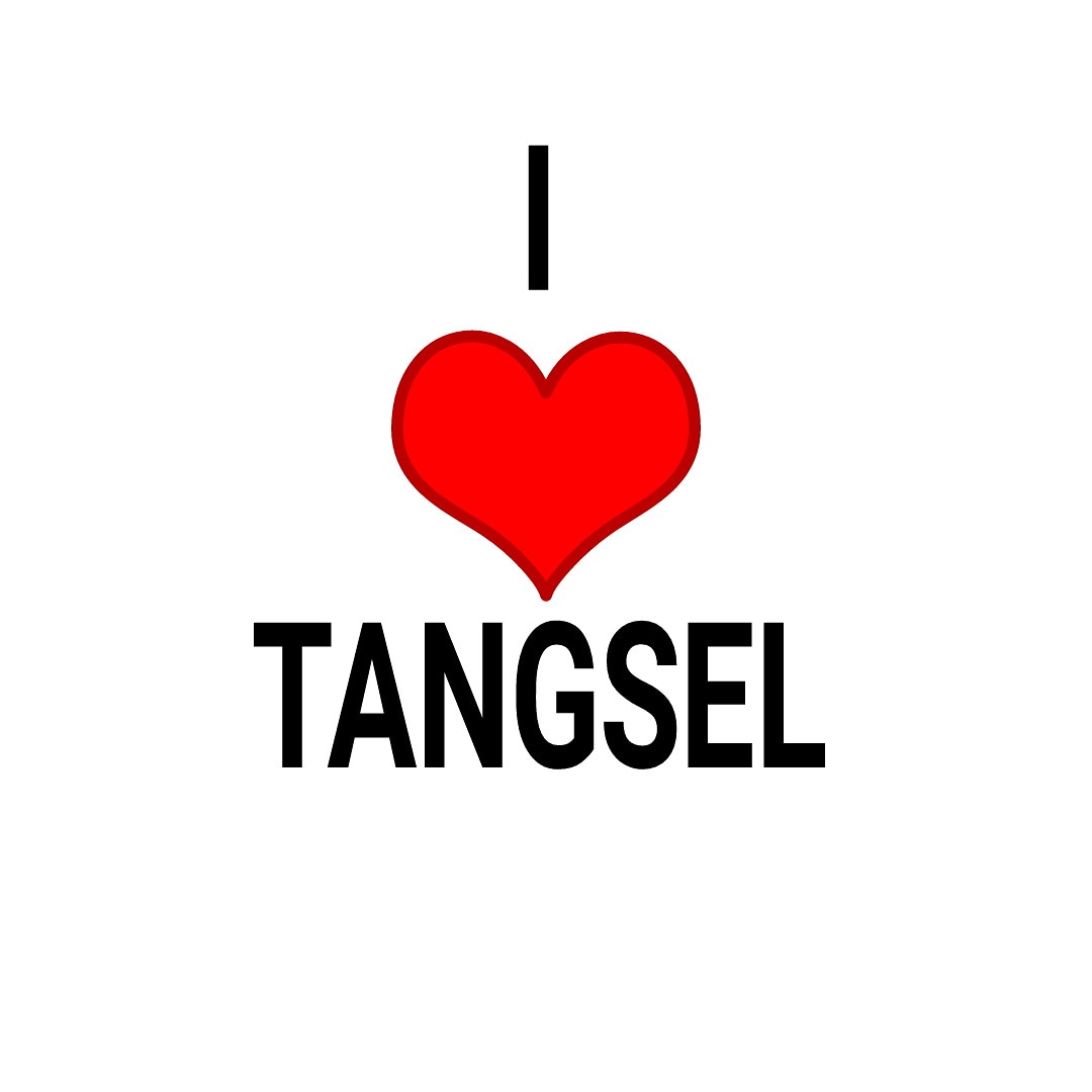 I LOVE TANGSEL