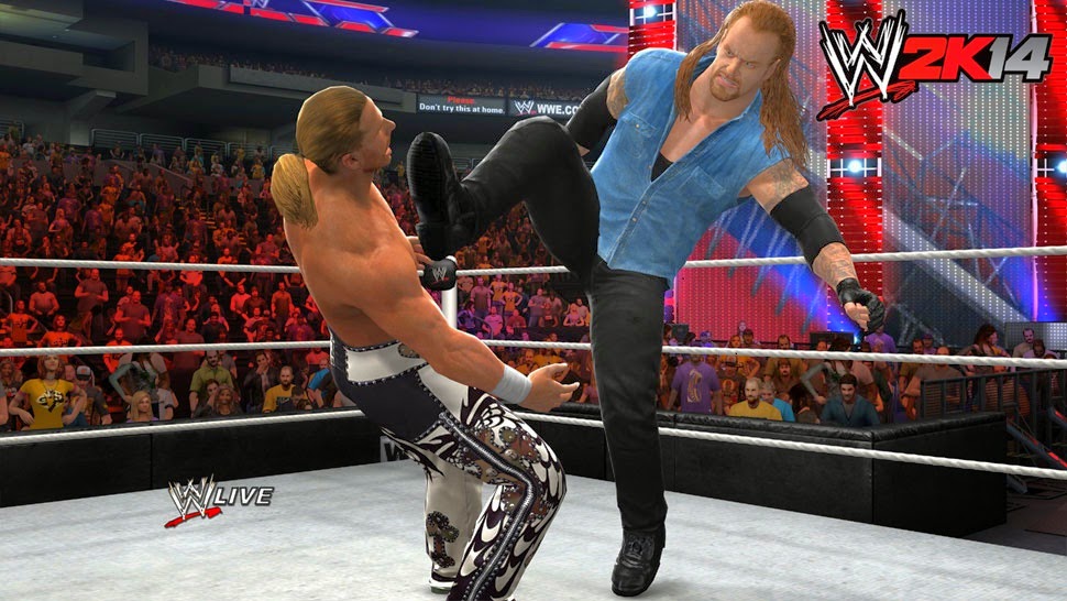 Wwe 2k14 Ppsspp Highly Compressed Download For Pc