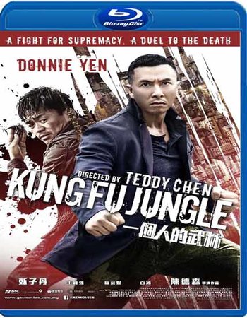 kung fu jungle english sub free download