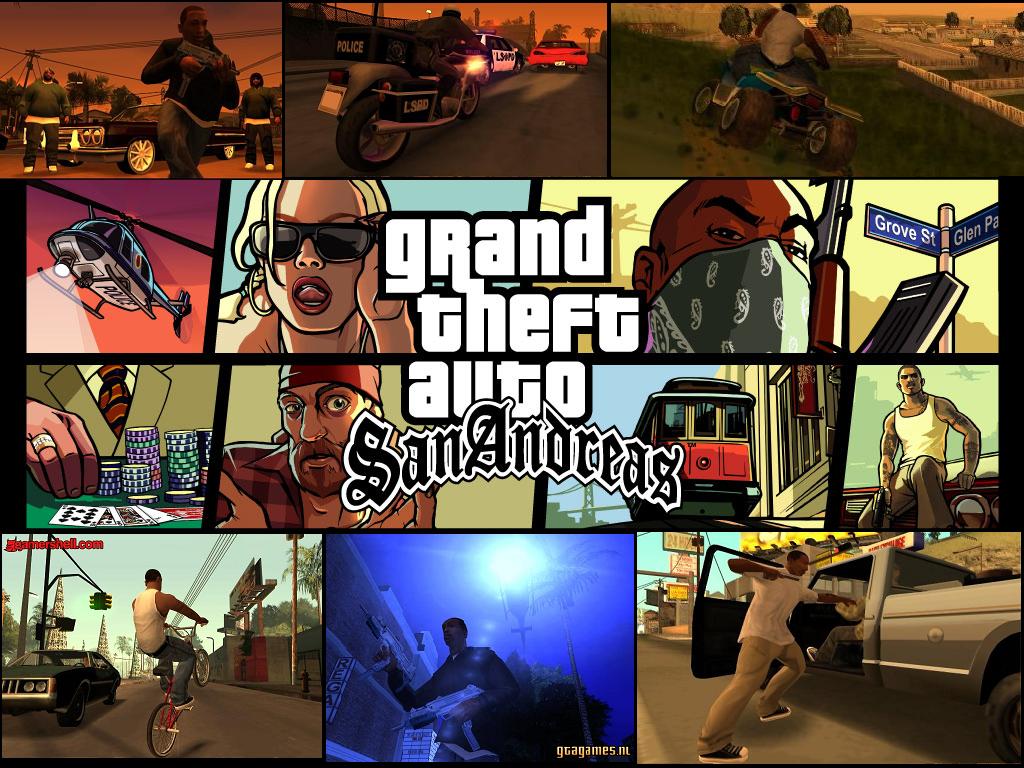 FREE DOWNLOAD Game GTA San Andreas full version for PC ...