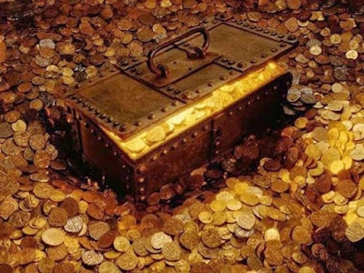 Οι δέκα «υπαρκτοί» θησαυροί που δεν θα βρεθούν ποτέ (φωτό)  