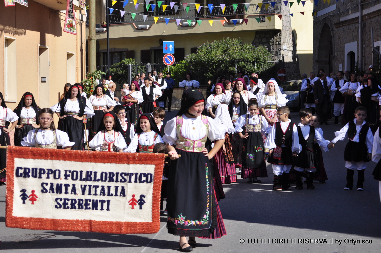 santa vitalia serrenti