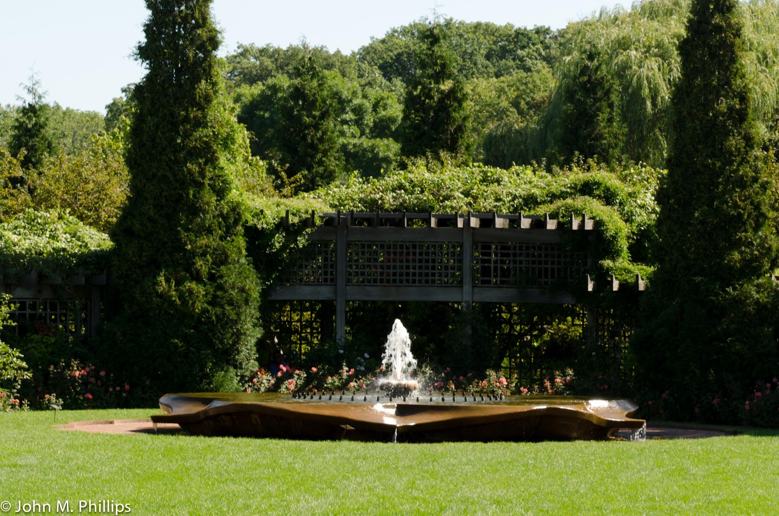 SKEPTIC PHOTO: CHICAGO BOTANIC GARDEN