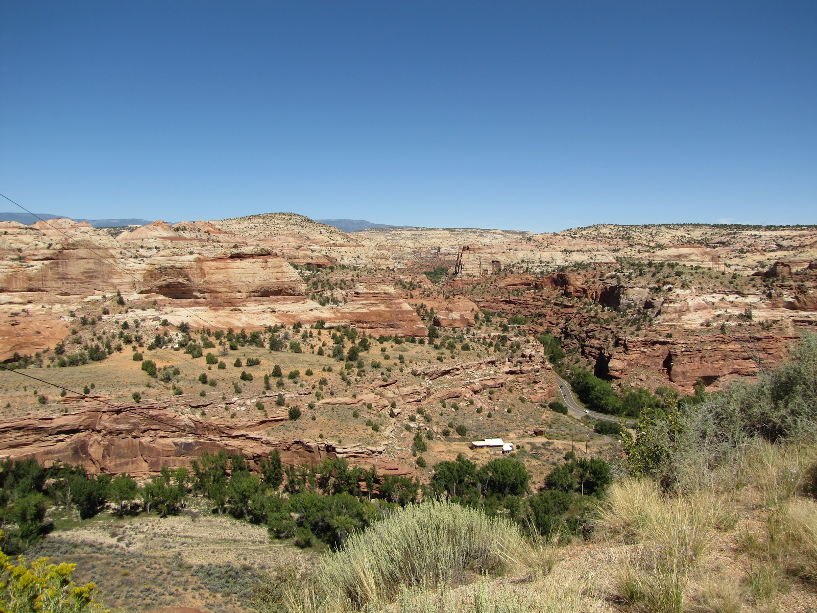 To Behold the Beauty From Torrey, Utah to Bryce Canyon National Park