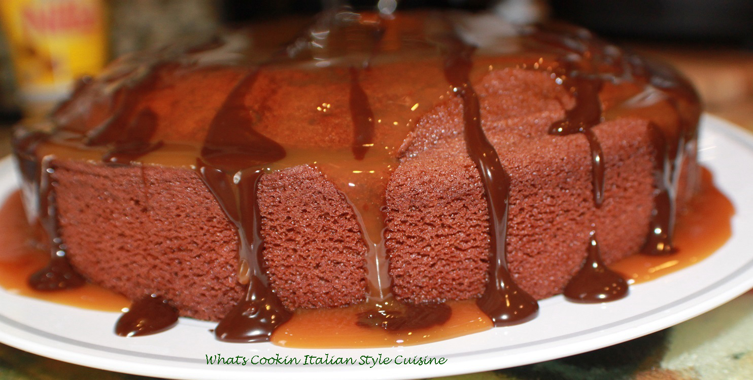 Spoiled Milk Chocolate Cake Spoiled Milk Chocolate Cake