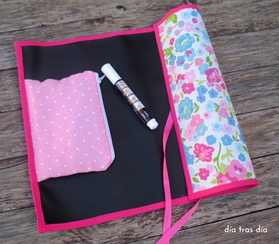 Pizarras enrollables