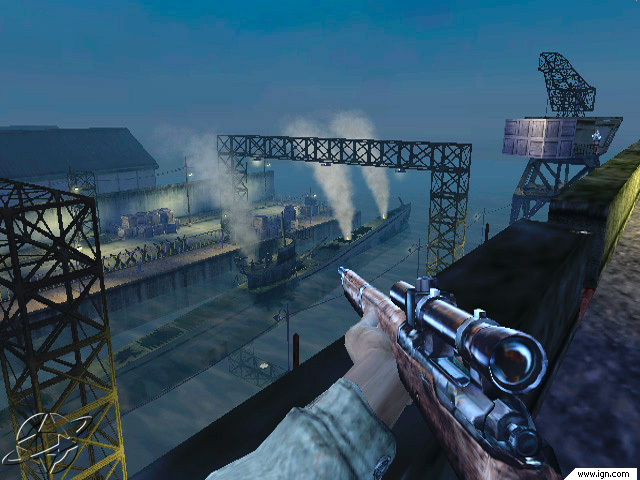 sólo PS2: Medal of Honor: Frontline
