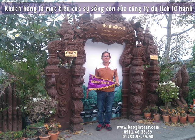Khách hàng là mục tiêu của sự sống còn của công ty du lịch lữ hành Khách hàng là mục tiêu của sự sống còn của công ty du lịch lữ hành