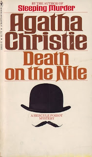 the death on the nile book