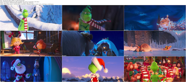 watch online The Grinch full movie in hindi dubbed