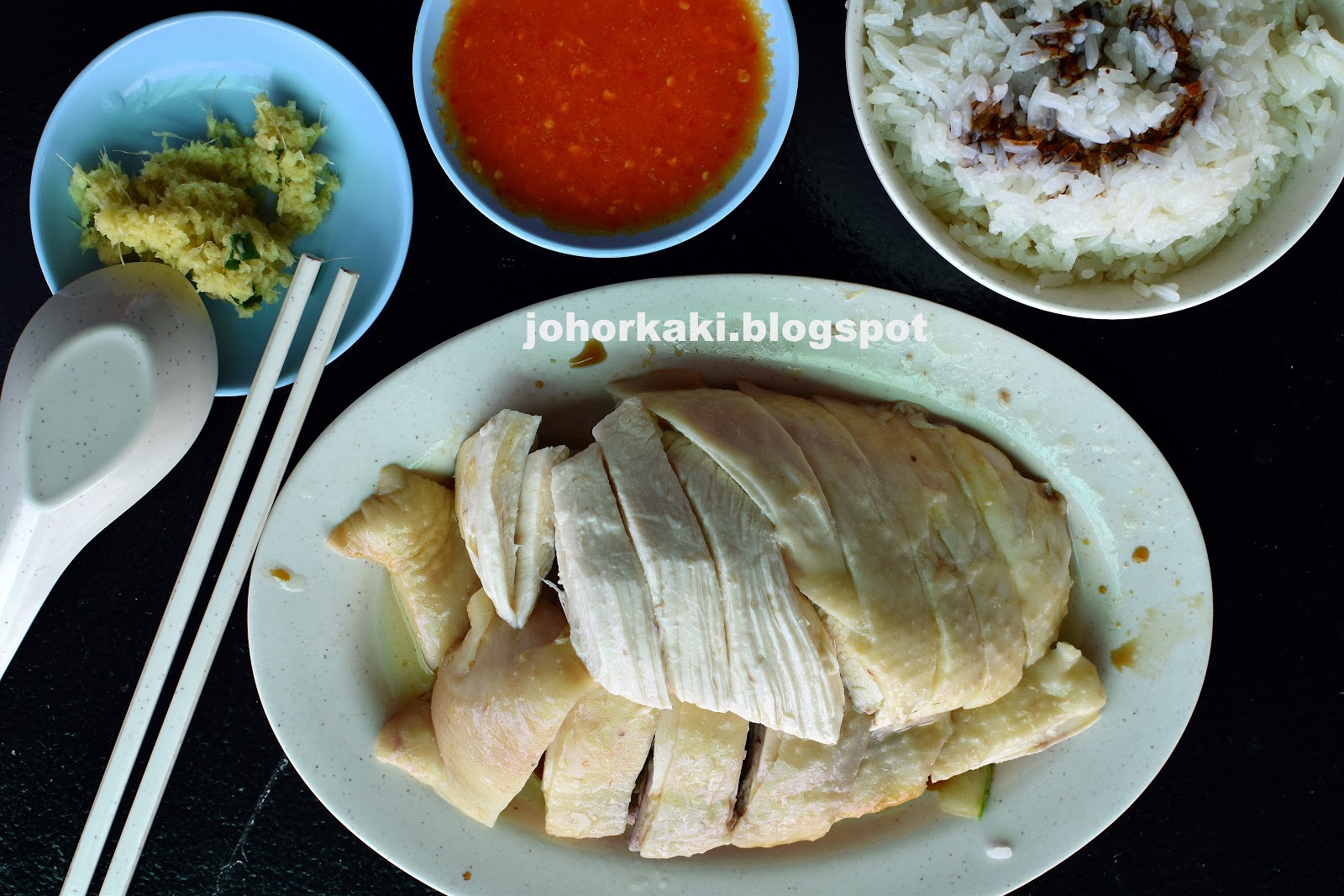 Uncle Chicken Rice. Niven the Unflappable Comeback Kid (Last Sighting ...