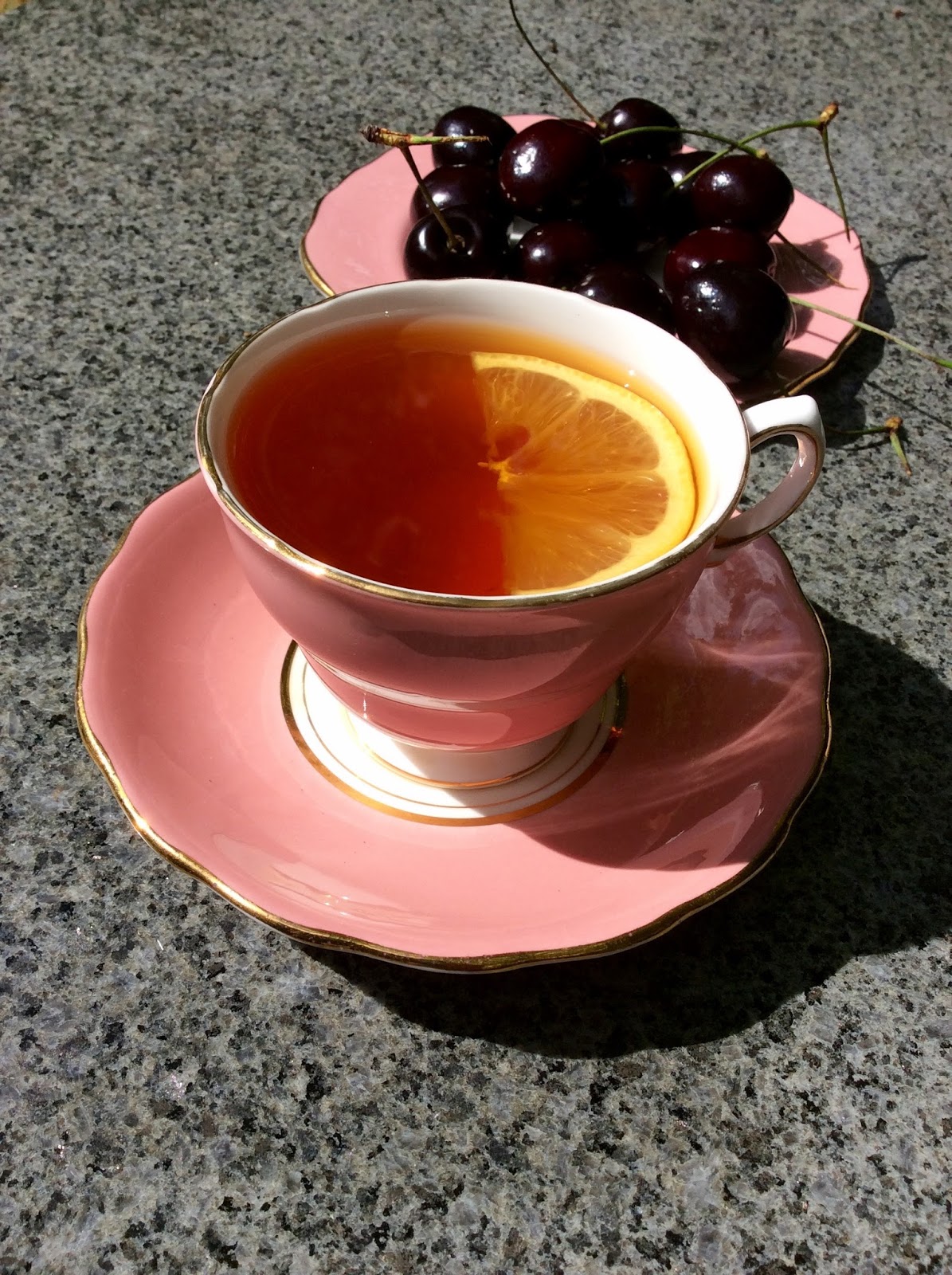 Chez Maximka Clipper Extra Strong Tea