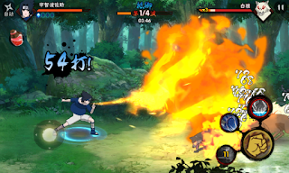 Comment installer Naruto Mobile Fighter v1.16.9.3 Latest Apk 2017