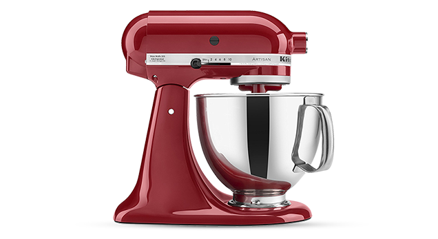 mikser Kitchen Aid Konkurs